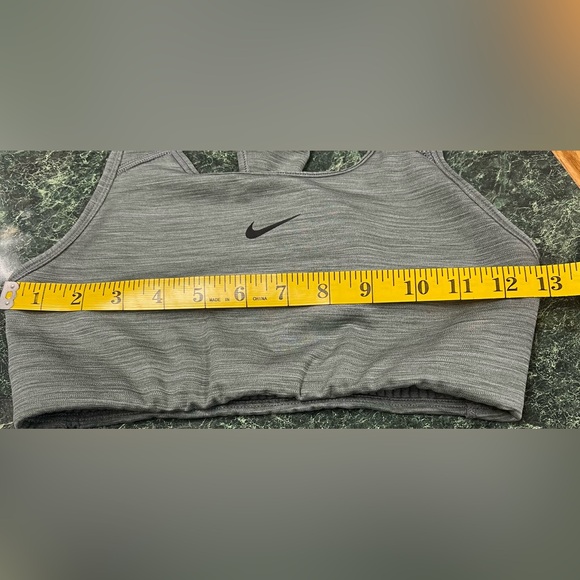 Nike Pro Swoosh Women's Medium-Support Sports Bra BV3636-084 Sz.small - Picture 9 of 10